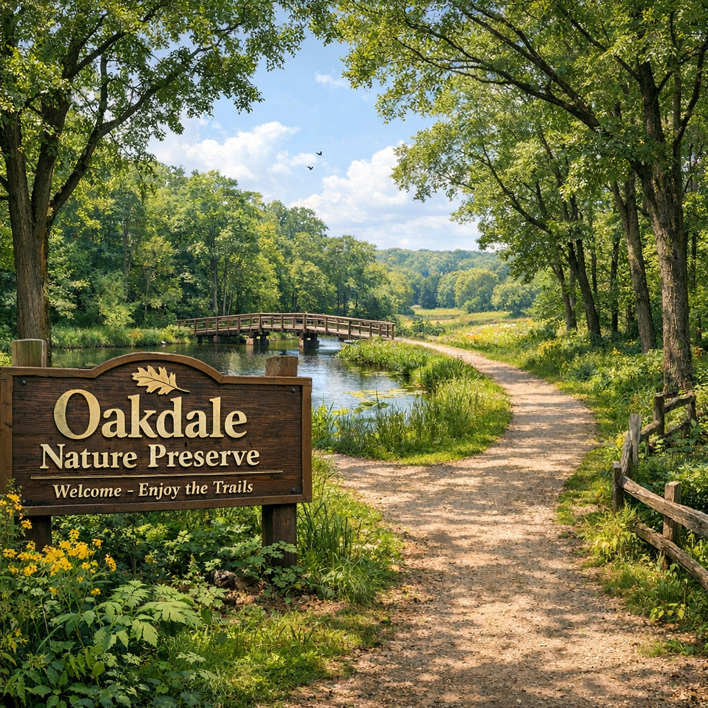 Exploring Oakdale: A Guide to Local Parks and Attractions