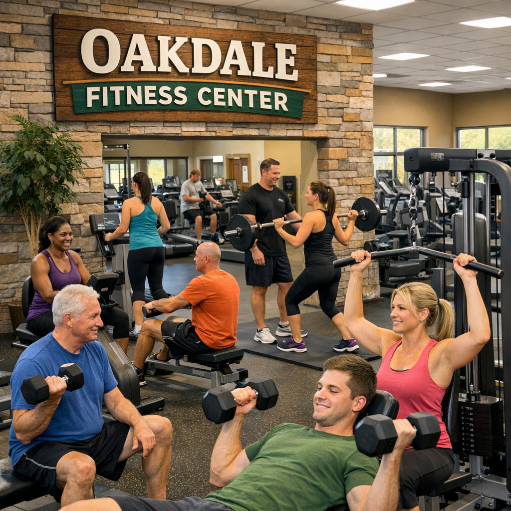 Embracing Health and Wellness in Oakdale: A Guide to Local Resources