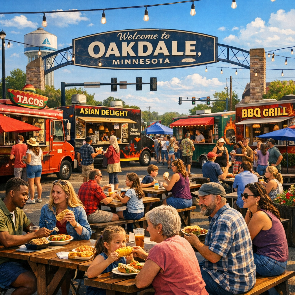 Exploring Oakdale’s Culinary Scene: New Eateries and Local Favorites