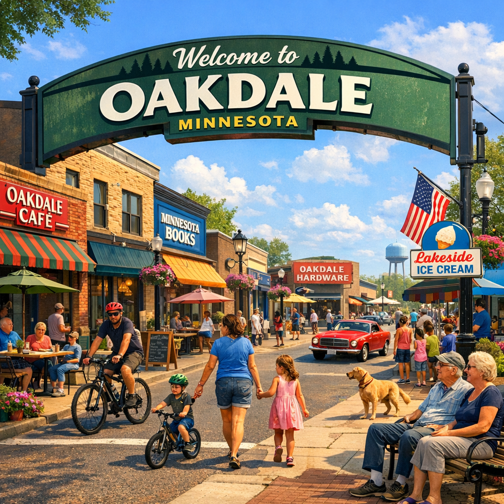Discover Local Deals in Oakdale: Dining and Auto Service Specials